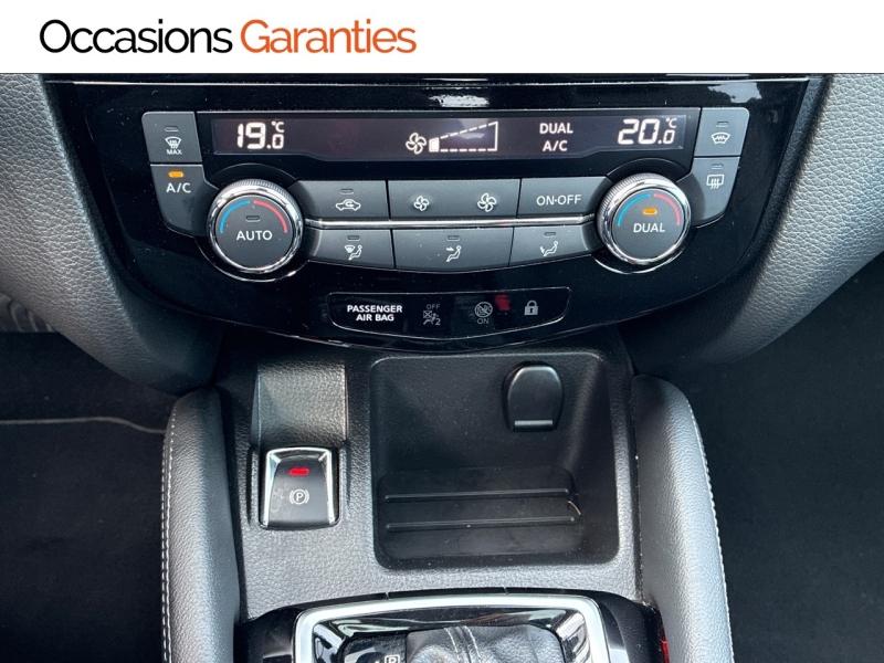 Voitures occasions NISSAN QASHQAI Tekna+ Clermont-Ferrand