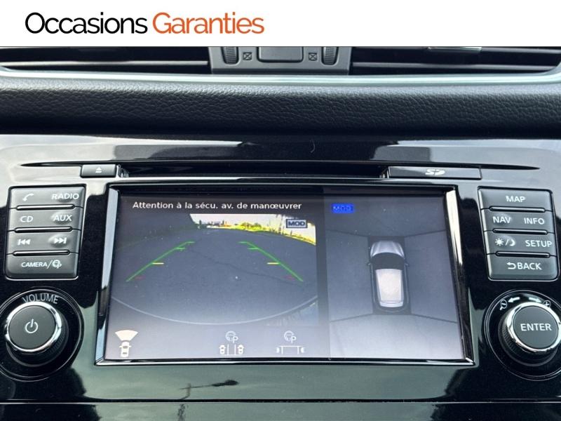 Voitures occasions NISSAN QASHQAI Tekna+ Clermont-Ferrand