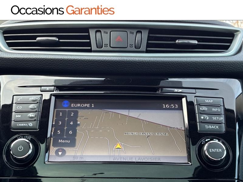 Voitures occasions NISSAN QASHQAI Tekna+ Clermont-Ferrand