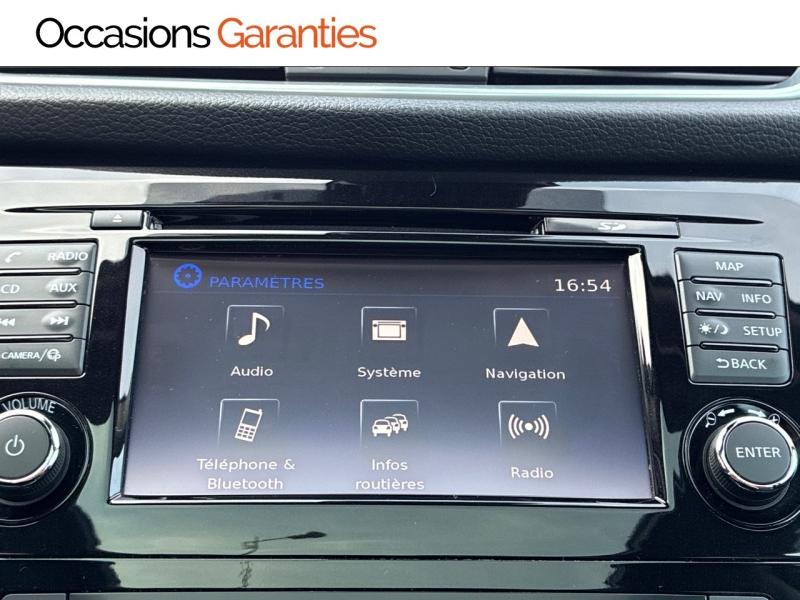 Voitures occasions NISSAN QASHQAI Tekna+ Clermont-Ferrand