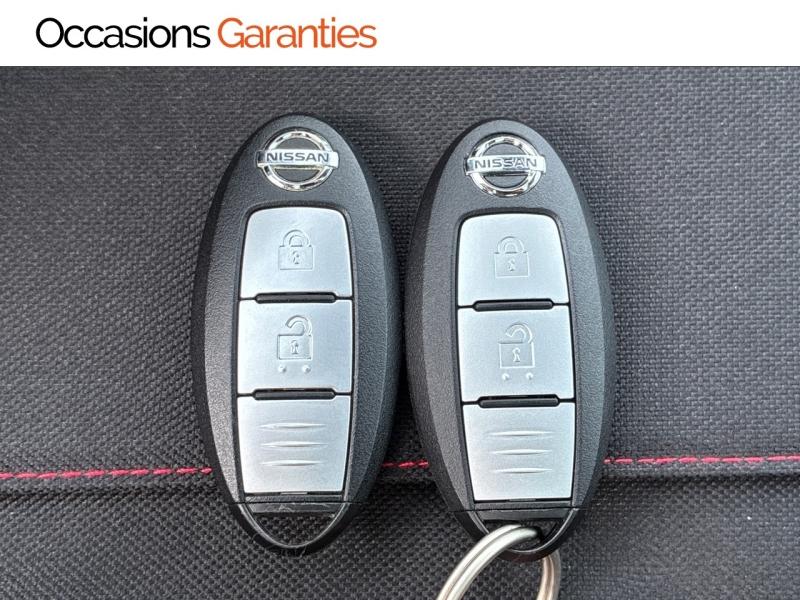 Voitures occasions NISSAN QASHQAI Tekna+ Clermont-Ferrand