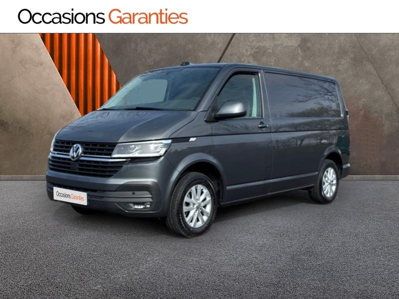 Voitures occasions VOLKSWAGEN UTILITAIRES Transporter Fg Business Line Plus Clermont-Ferrand