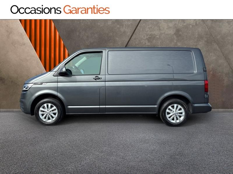 Voitures occasions VOLKSWAGEN UTILITAIRES Transporter Fg Business Line Plus Clermont-Ferrand