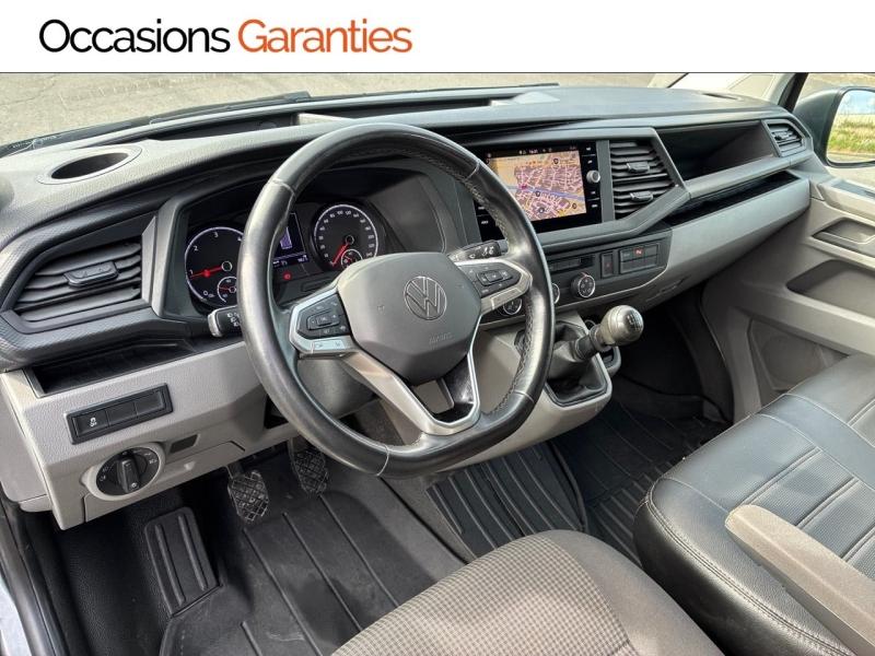 Voitures occasions VOLKSWAGEN UTILITAIRES Transporter Fg Business Line Plus Clermont-Ferrand