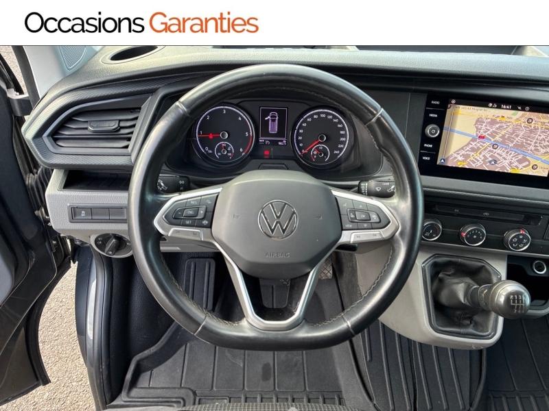 Voitures occasions VOLKSWAGEN UTILITAIRES Transporter Fg Business Line Plus Clermont-Ferrand