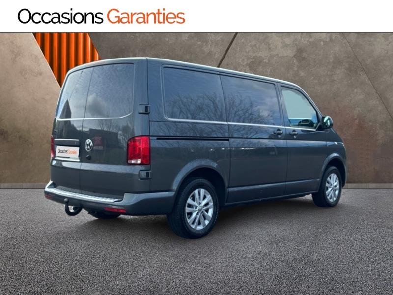 Voitures occasions VOLKSWAGEN UTILITAIRES Transporter Fg Business Line Plus Clermont-Ferrand