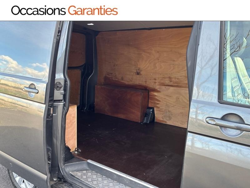 Voitures occasions VOLKSWAGEN UTILITAIRES Transporter Fg Business Line Plus Clermont-Ferrand