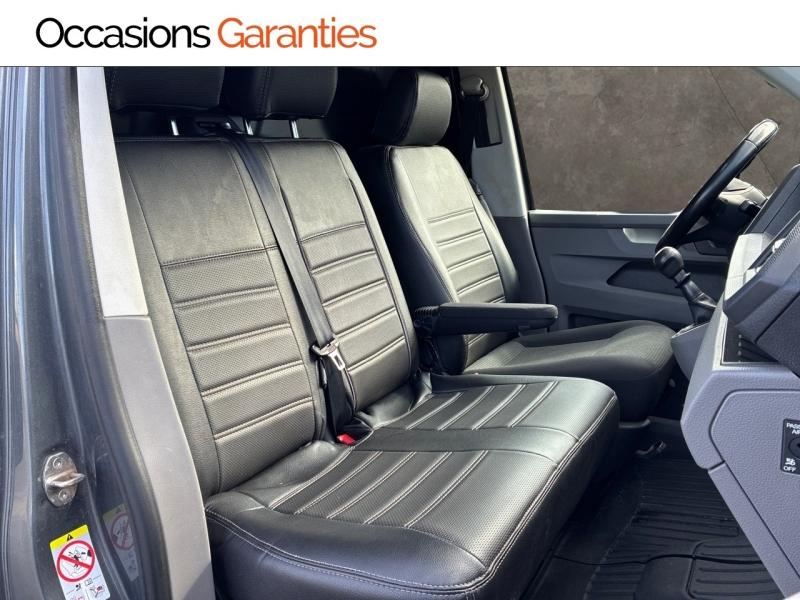 Voitures occasions VOLKSWAGEN UTILITAIRES Transporter Fg Business Line Plus Clermont-Ferrand