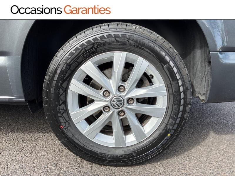 Voitures occasions VOLKSWAGEN UTILITAIRES Transporter Fg Business Line Plus Clermont-Ferrand