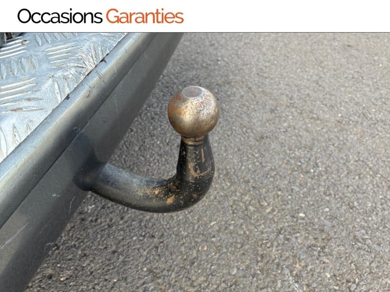 Voitures occasions VOLKSWAGEN UTILITAIRES Transporter Fg Business Line Plus Clermont-Ferrand