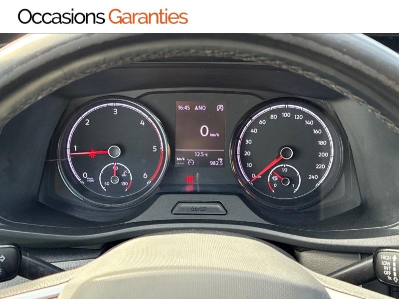 Voitures occasions VOLKSWAGEN UTILITAIRES Transporter Fg Business Line Plus Clermont-Ferrand