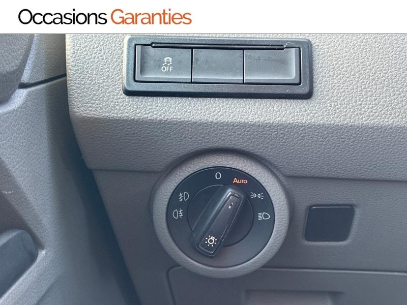 Voitures occasions VOLKSWAGEN UTILITAIRES Transporter Fg Business Line Plus Clermont-Ferrand