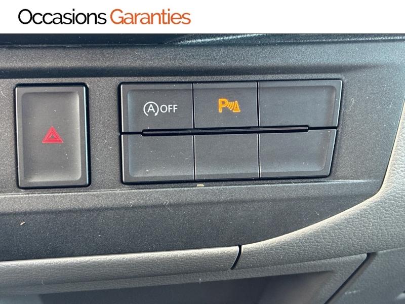 Voitures occasions VOLKSWAGEN UTILITAIRES Transporter Fg Business Line Plus Clermont-Ferrand