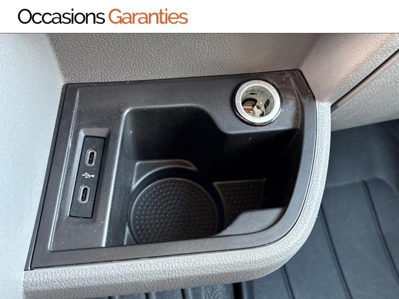 Voitures occasions VOLKSWAGEN UTILITAIRES Transporter Fg Business Line Plus Clermont-Ferrand