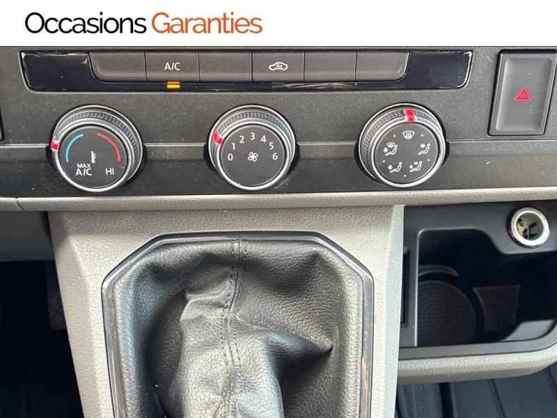 Voitures occasions VOLKSWAGEN UTILITAIRES Transporter Fg Business Line Plus Clermont-Ferrand