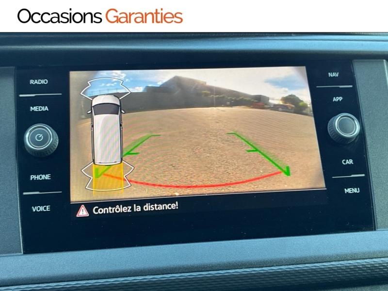 Voitures occasions VOLKSWAGEN UTILITAIRES Transporter Fg Business Line Plus Clermont-Ferrand