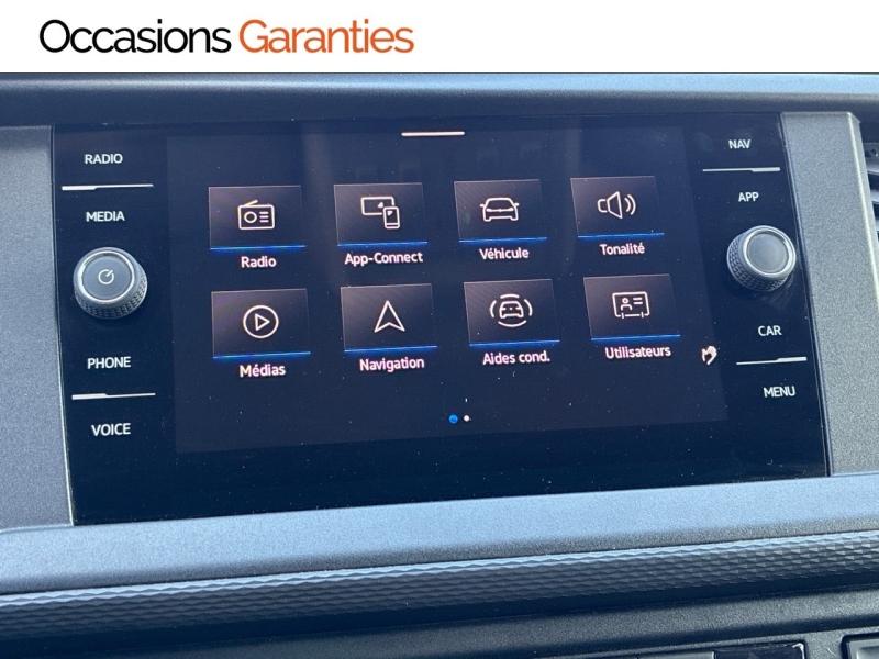 Voitures occasions VOLKSWAGEN UTILITAIRES Transporter Fg Business Line Plus Clermont-Ferrand