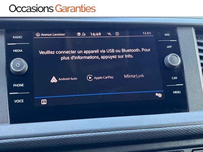 Voitures occasions VOLKSWAGEN UTILITAIRES Transporter Fg Business Line Plus Clermont-Ferrand