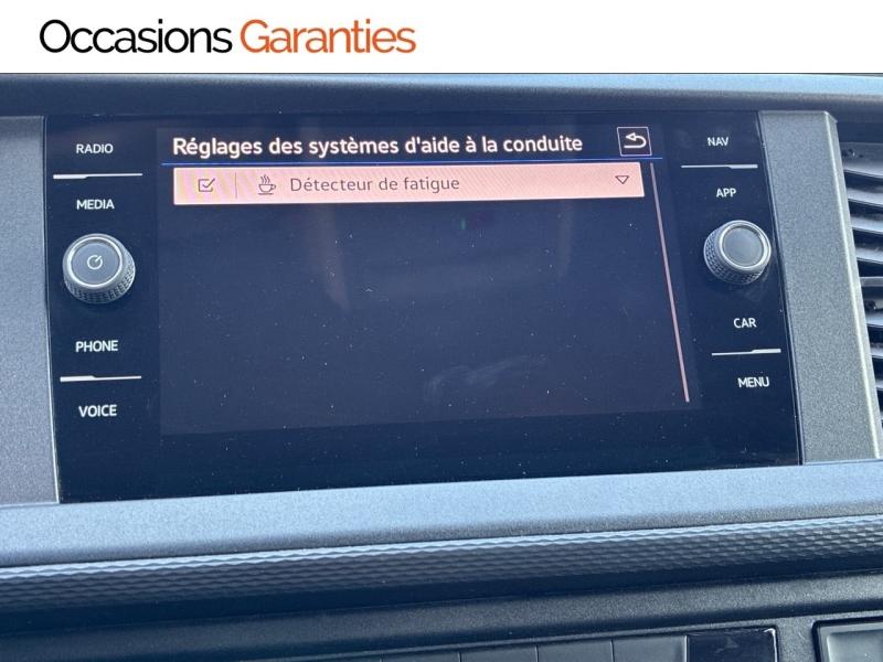 Voitures occasions VOLKSWAGEN UTILITAIRES Transporter Fg Business Line Plus Clermont-Ferrand