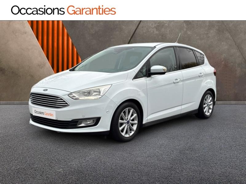 Voitures occasions FORD C-MAX Titanium Clermont-Ferrand