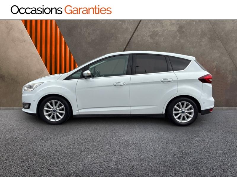 Voitures occasions FORD C-MAX Titanium Clermont-Ferrand