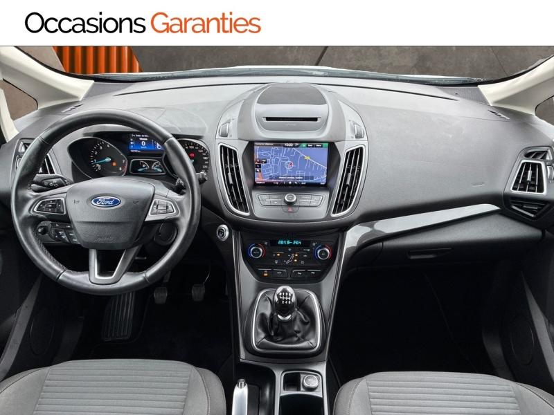 Voitures occasions FORD C-MAX Titanium Clermont-Ferrand