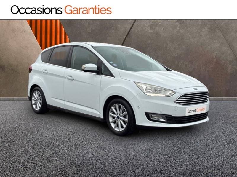 Voitures occasions FORD C-MAX Titanium Clermont-Ferrand
