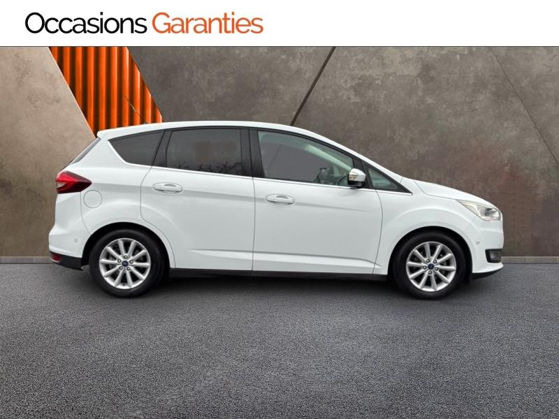 Voitures occasions FORD C-MAX Titanium Clermont-Ferrand