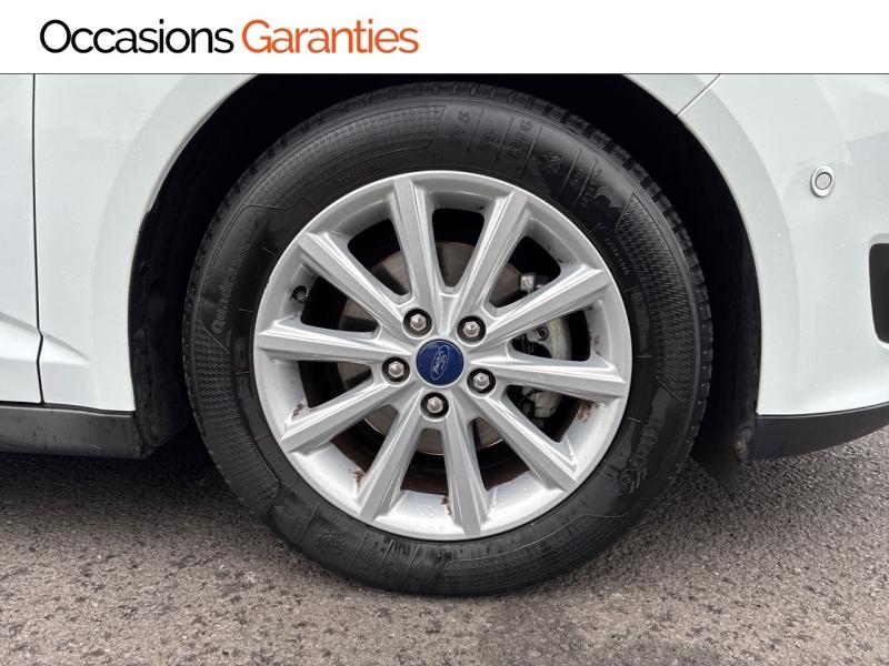 Voitures occasions FORD C-MAX Titanium Clermont-Ferrand
