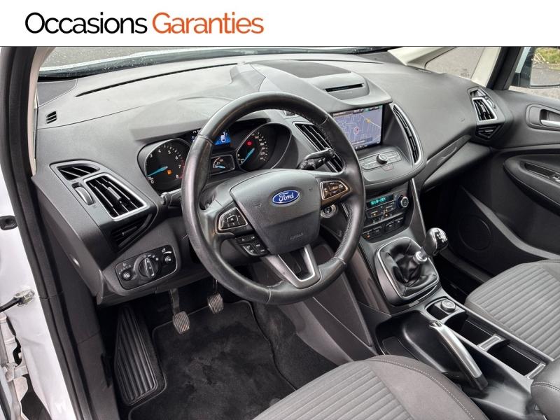 Voitures occasions FORD C-MAX Titanium Clermont-Ferrand