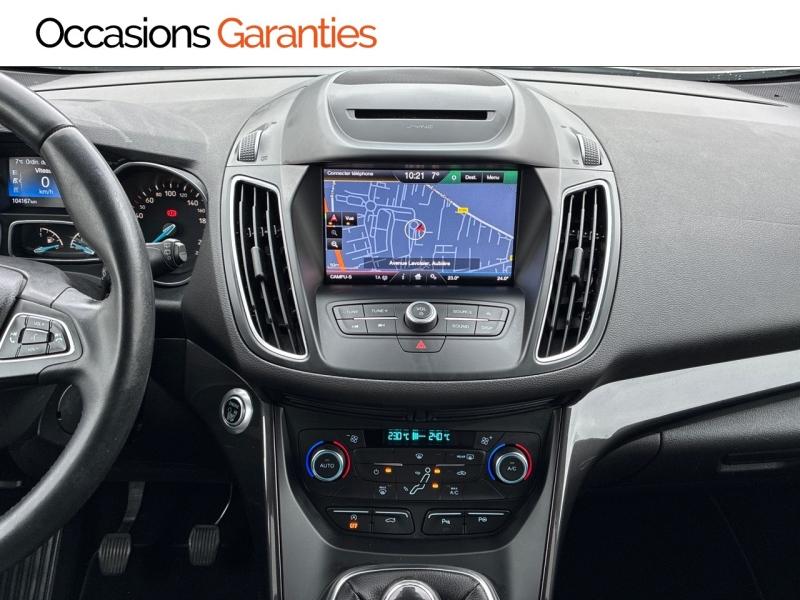 Voitures occasions FORD C-MAX Titanium Clermont-Ferrand