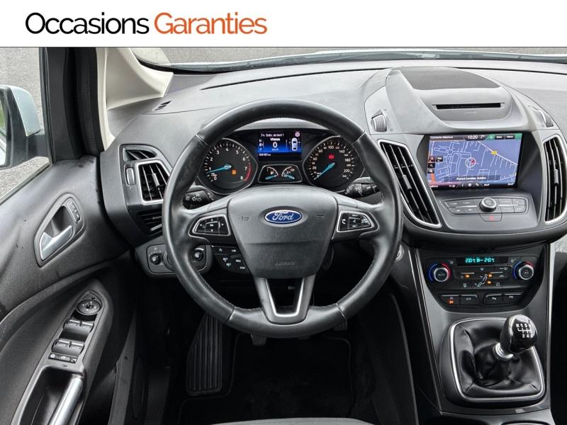 Voitures occasions FORD C-MAX Titanium Clermont-Ferrand