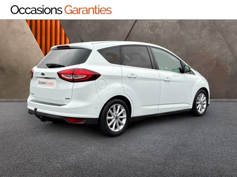 Voitures occasions FORD C-MAX Titanium Clermont-Ferrand