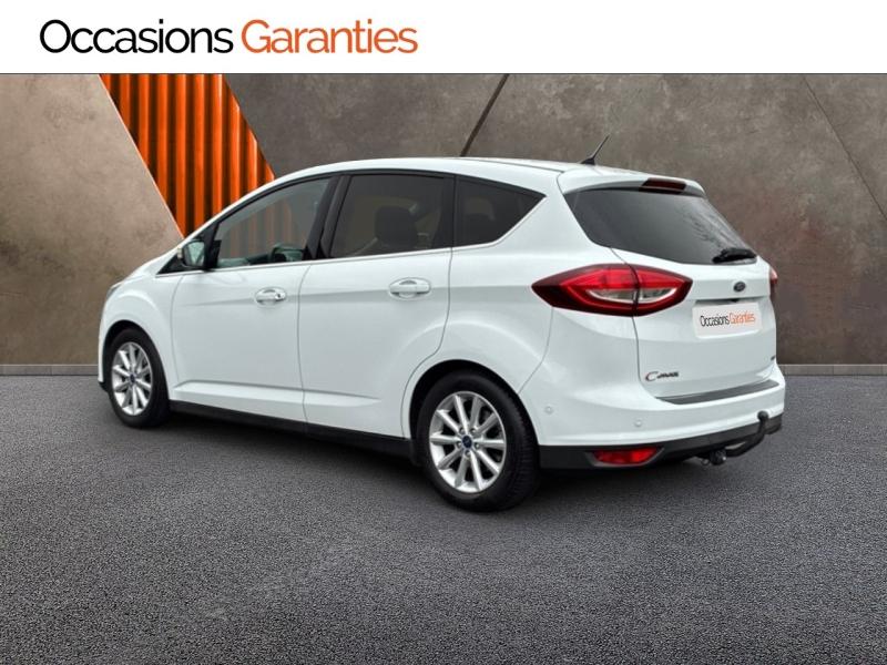 Voitures occasions FORD C-MAX Titanium Clermont-Ferrand