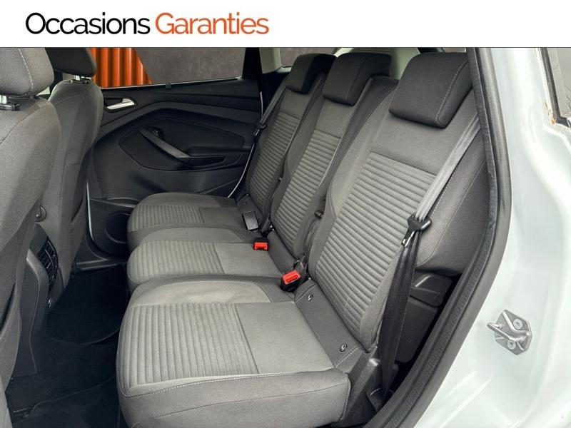 Voitures occasions FORD C-MAX Titanium Clermont-Ferrand