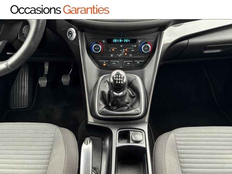 Voitures occasions FORD C-MAX Titanium Clermont-Ferrand