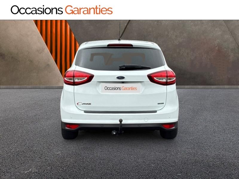 Voitures occasions FORD C-MAX Titanium Clermont-Ferrand