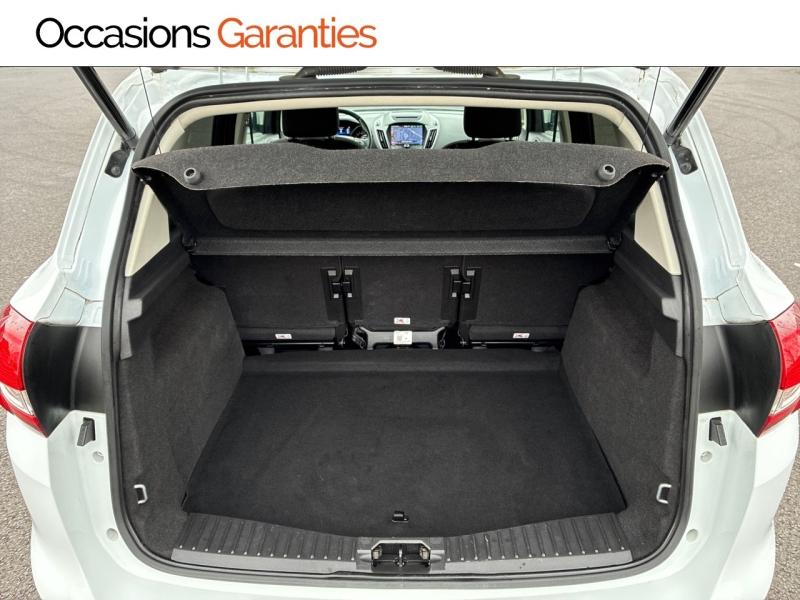 Voitures occasions FORD C-MAX Titanium Clermont-Ferrand