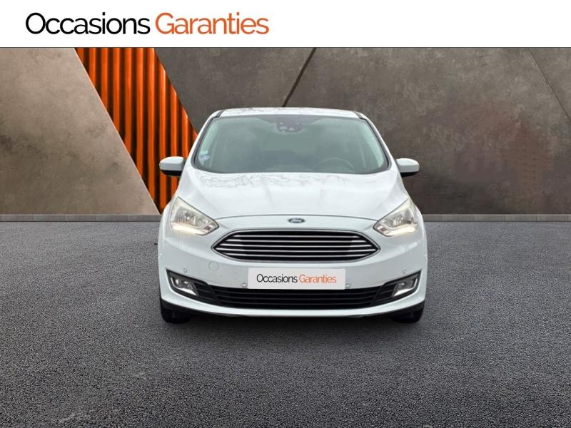 Voitures occasions FORD C-MAX Titanium Clermont-Ferrand