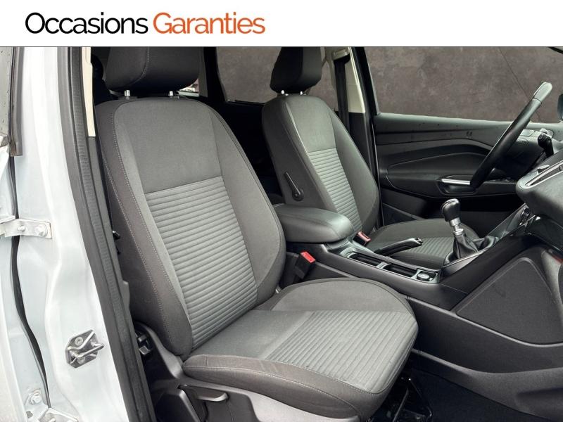 Voitures occasions FORD C-MAX Titanium Clermont-Ferrand