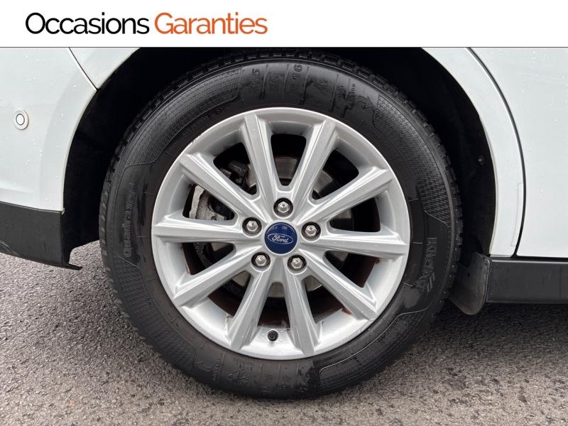 Voitures occasions FORD C-MAX Titanium Clermont-Ferrand