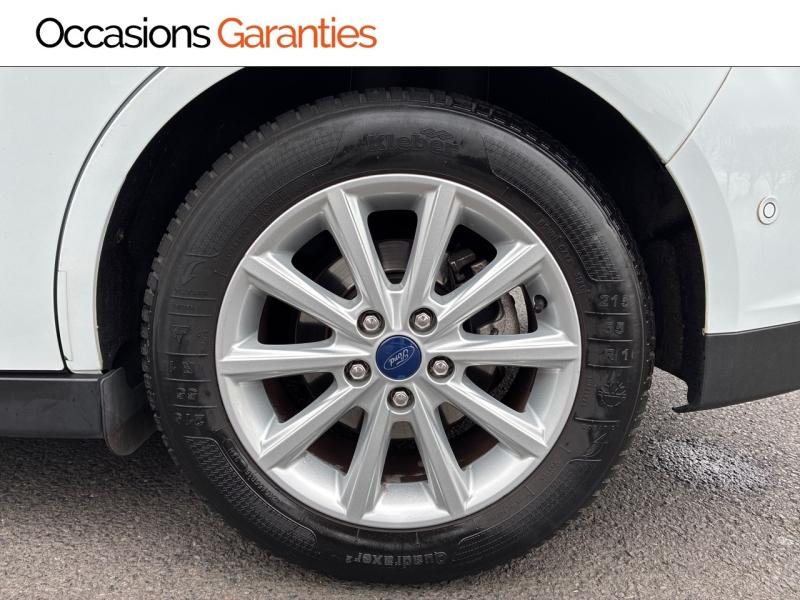 Voitures occasions FORD C-MAX Titanium Clermont-Ferrand
