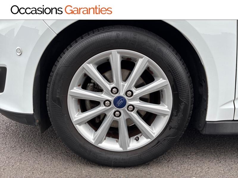 Voitures occasions FORD C-MAX Titanium Clermont-Ferrand