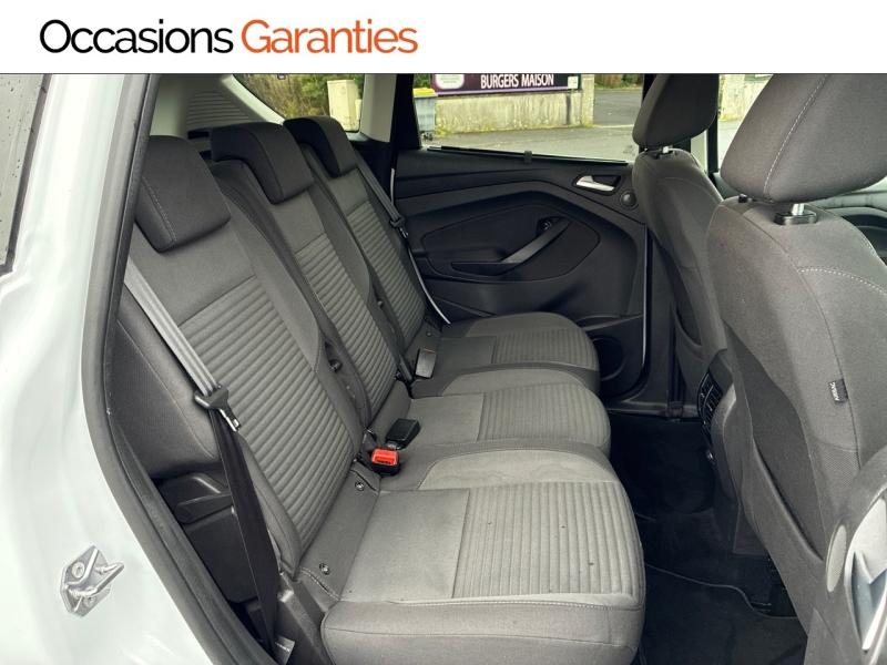 Voitures occasions FORD C-MAX Titanium Clermont-Ferrand