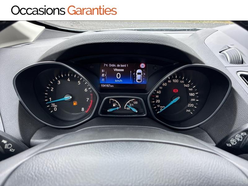 Voitures occasions FORD C-MAX Titanium Clermont-Ferrand