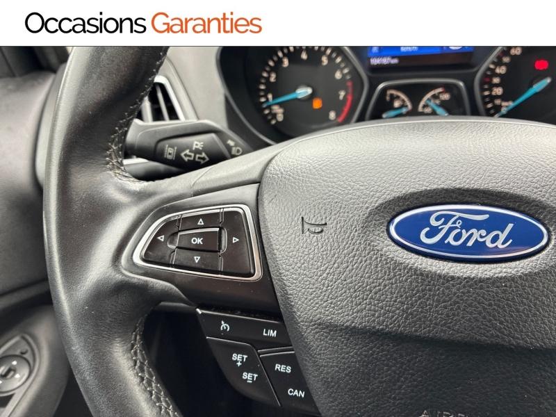 Voitures occasions FORD C-MAX Titanium Clermont-Ferrand