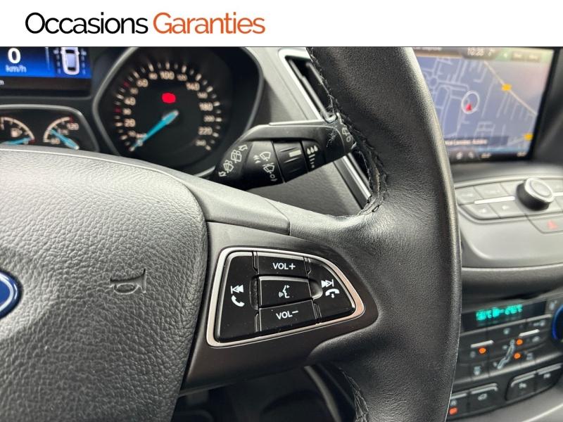 Voitures occasions FORD C-MAX Titanium Clermont-Ferrand