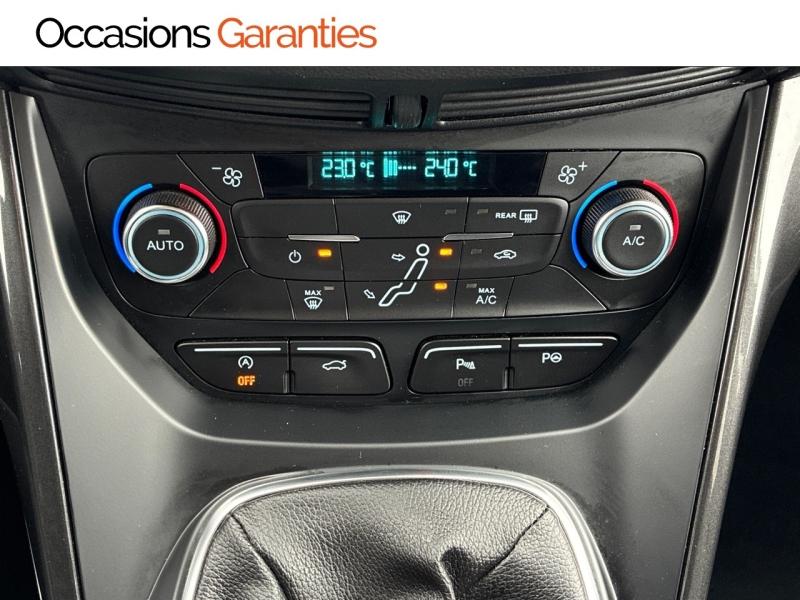 Voitures occasions FORD C-MAX Titanium Clermont-Ferrand