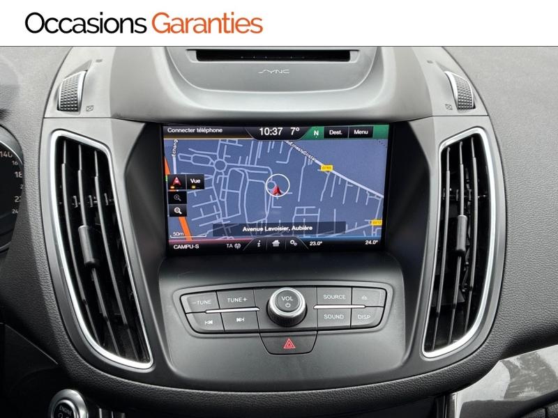 Voitures occasions FORD C-MAX Titanium Clermont-Ferrand
