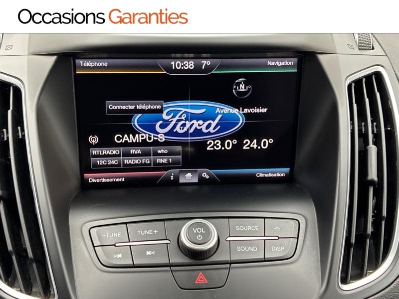 Voitures occasions FORD C-MAX Titanium Clermont-Ferrand